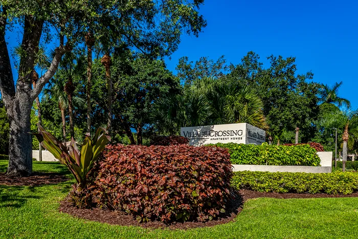 Community entrance
