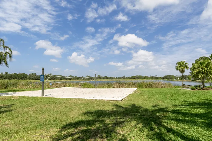 Volleyball Court