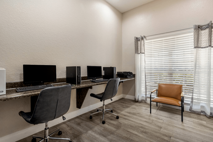 Business center