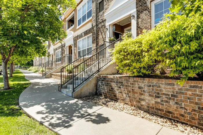 Apartments exterior