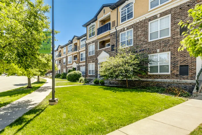 Apartments exterior
