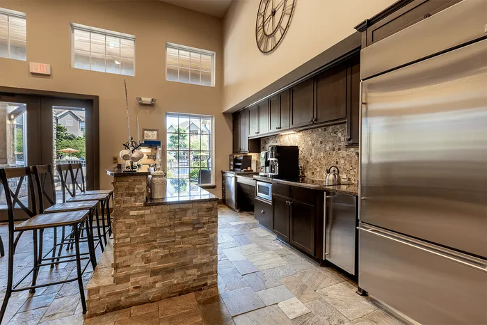Clubhouse Kitchen