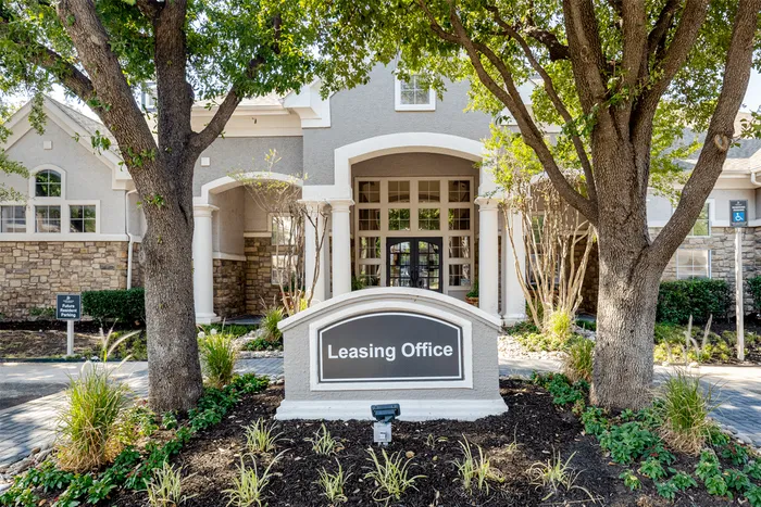 Leasing Office