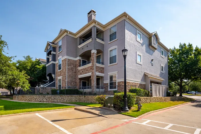 Apartment Exterior