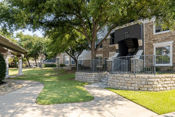 Apartment Exterior