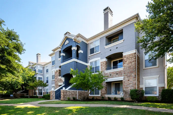 Apartment Exterior