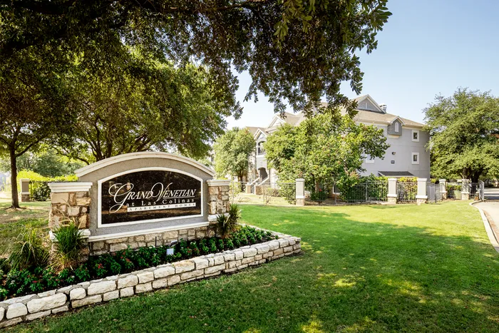 Apartment Exterior