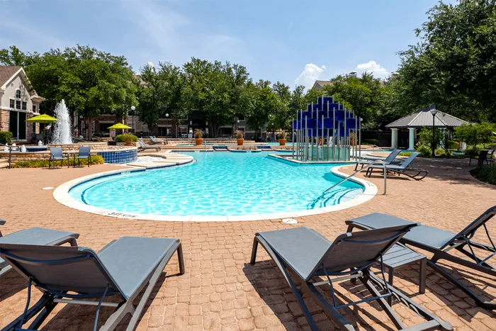 Apartment Pool
