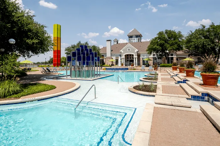 Apartment Pool