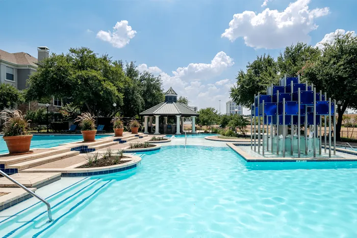 Apartment Pool