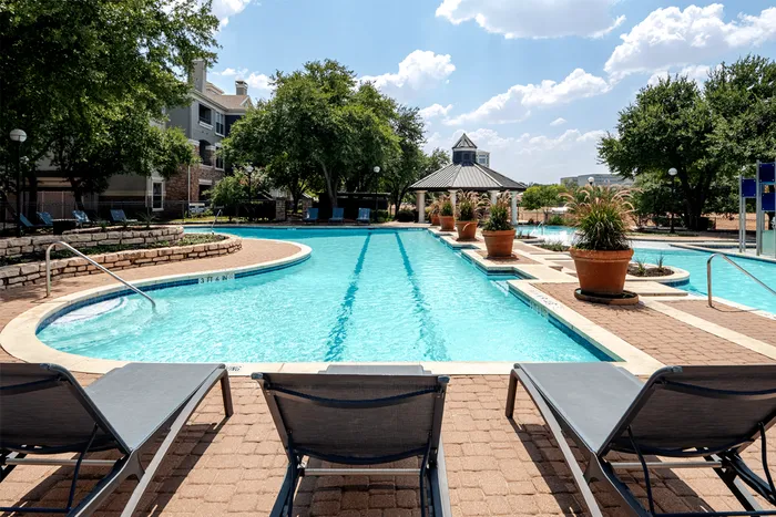 Apartment Pool