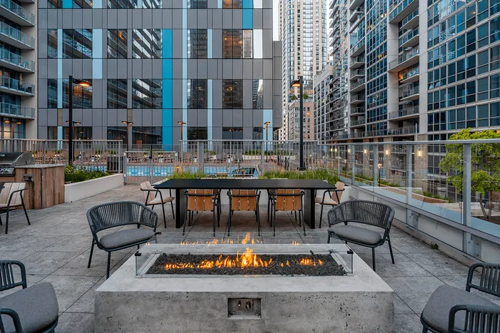 terrace