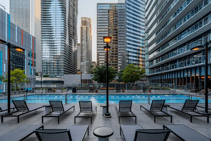 terrace