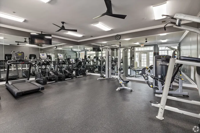 fitness-center