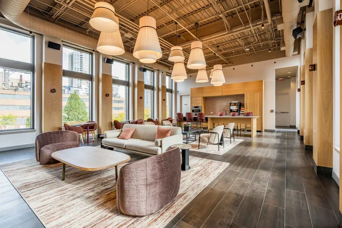 Resident Lounge