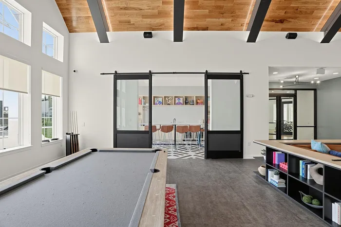Ivy & Elm - Game Room