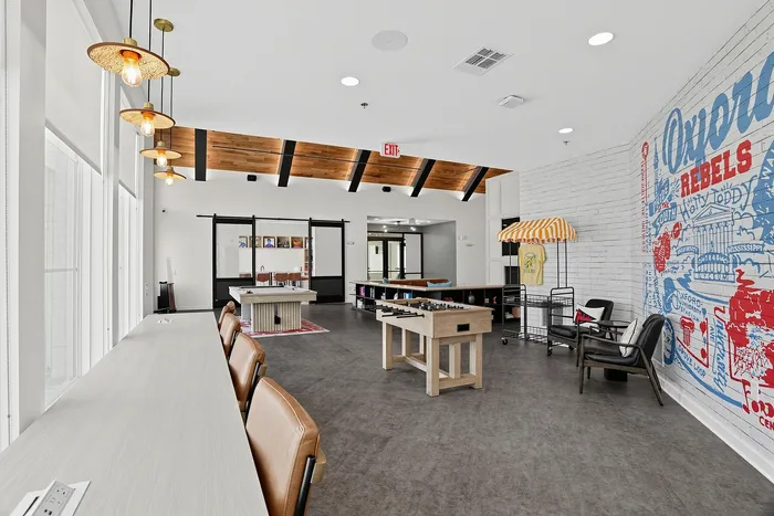 Ivy & Elm - Recreation Room