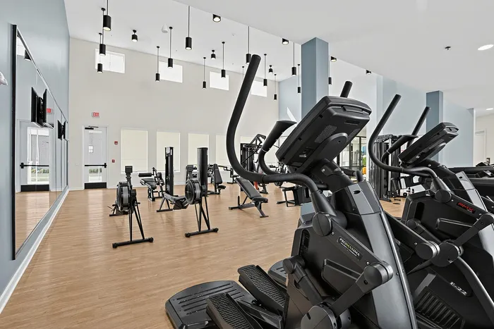 Ivy & Elm - Fitness Center