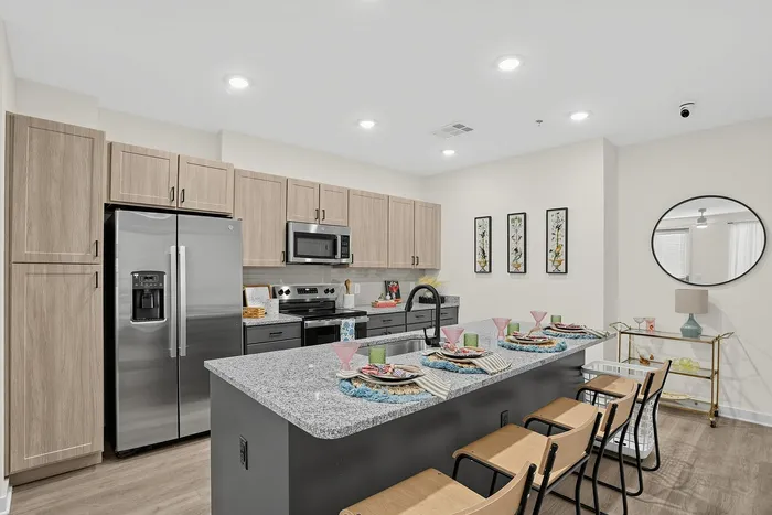 Ivy & Elm - Modern Kitchen