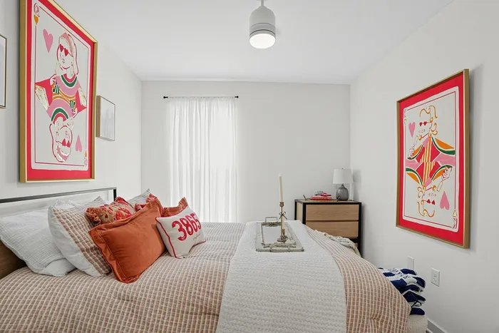Ivy & Elm - Artistic Bedroom