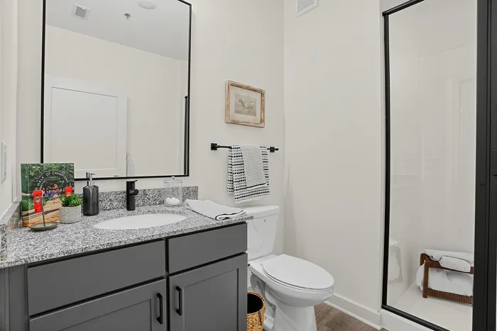 Ivy & Elm - Modern Bathroom