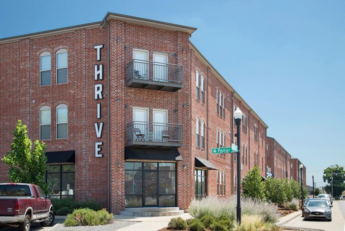 THRIVE Argenta
