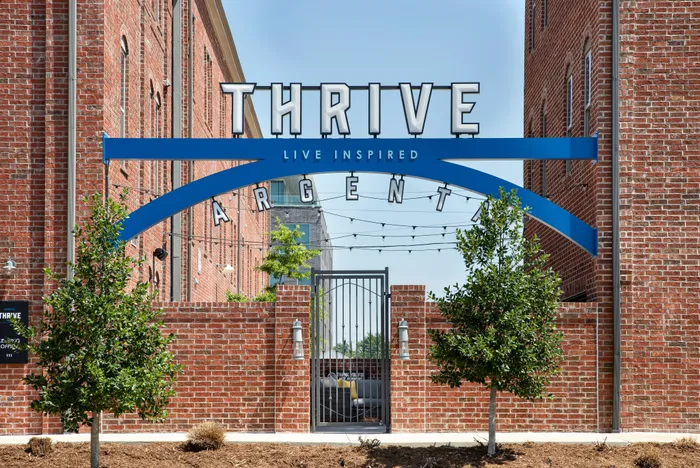 THRIVE Argenta