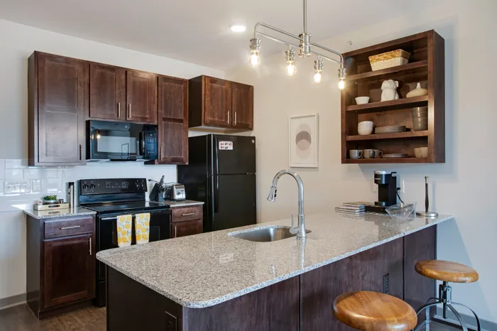 THRIVE Argenta - Kitchen