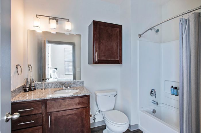 THRIVE Argenta - Bathroom