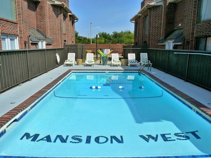 Mansion West