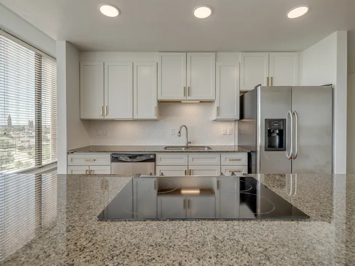 Renovated Kitchen