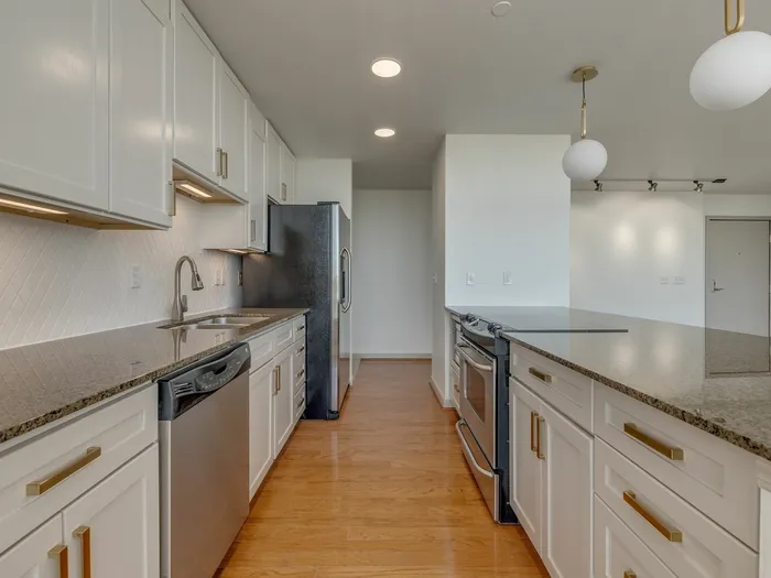 Renovated Kitchen
