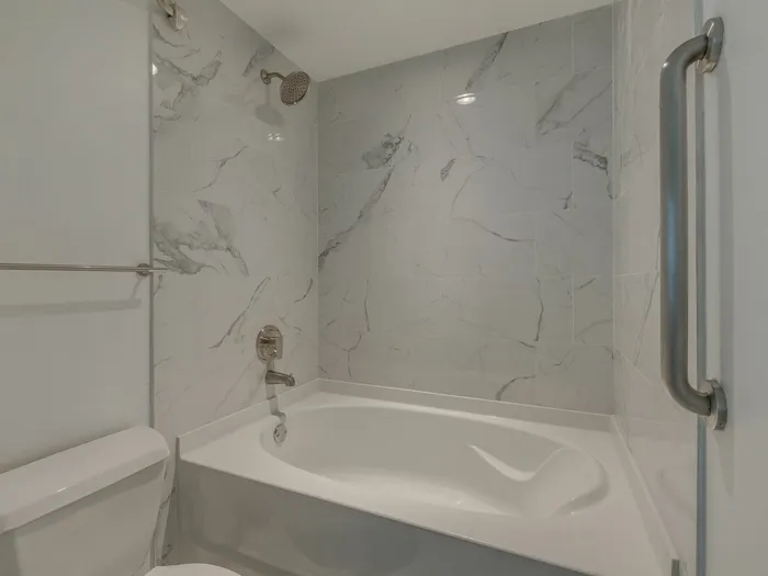 Renovated Bathroom