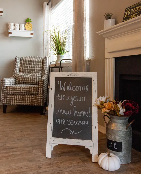 Welcome to your new home 9183352444