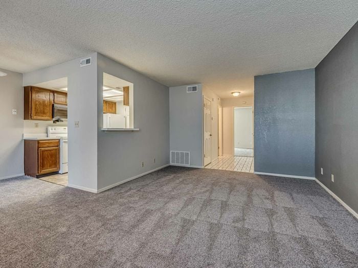 Living/Kitchen