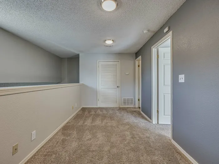 Upstairs