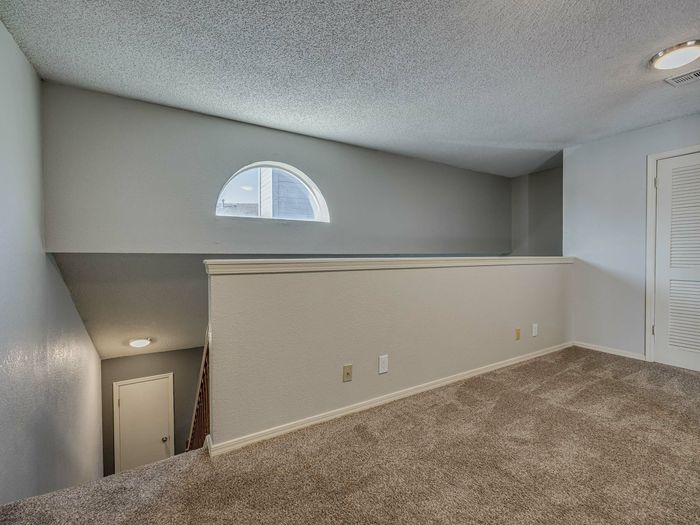 Upstairs