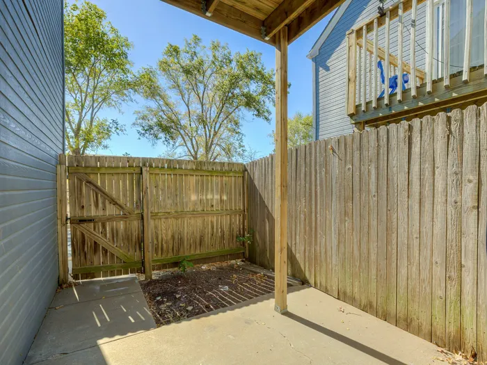 Patio