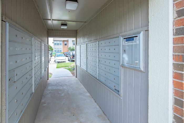 Mail Room