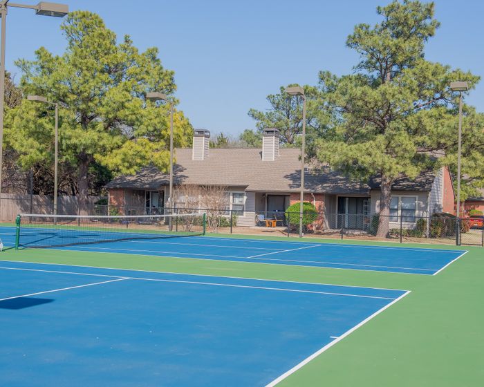 Tennis Course