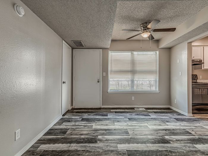 Renovated Dining Area