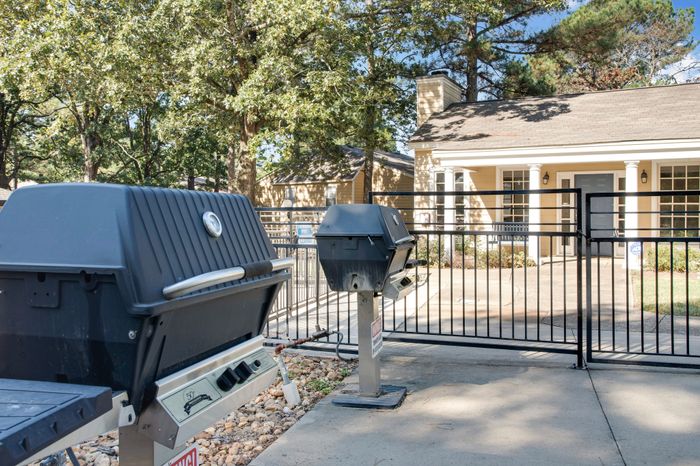 Grilling Area