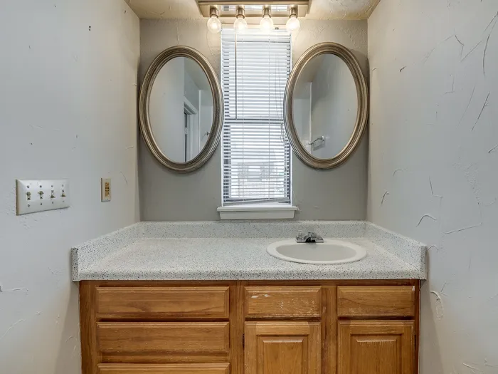 Renovated Bathroom