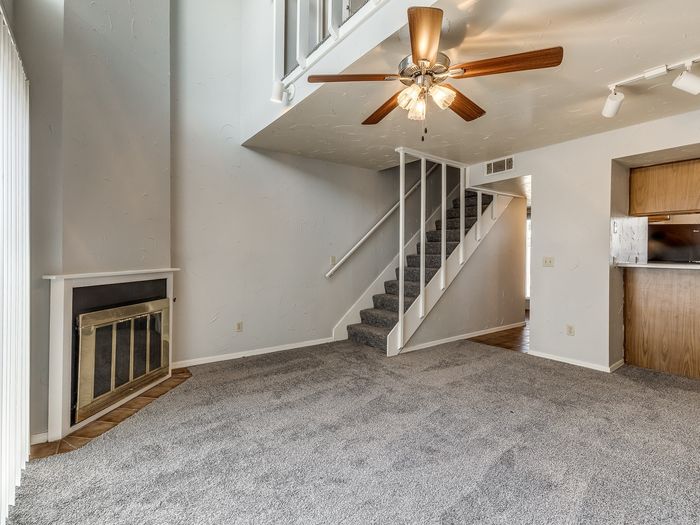 Renovated Living Room
