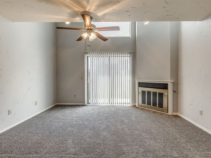 Renovated Living Room