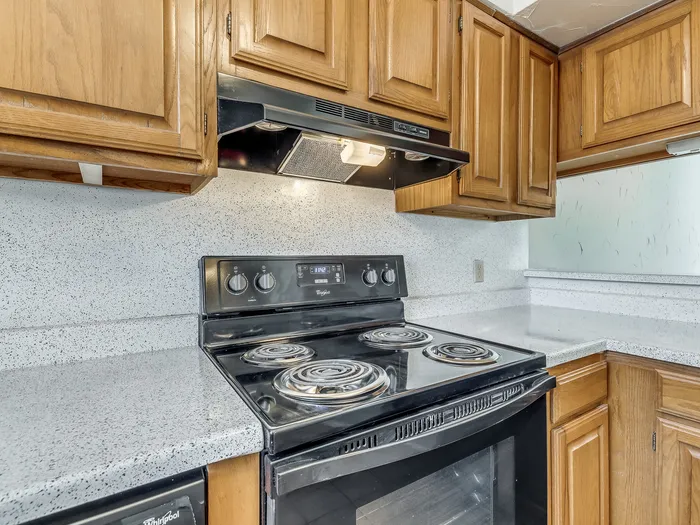 Renovated Kitchen