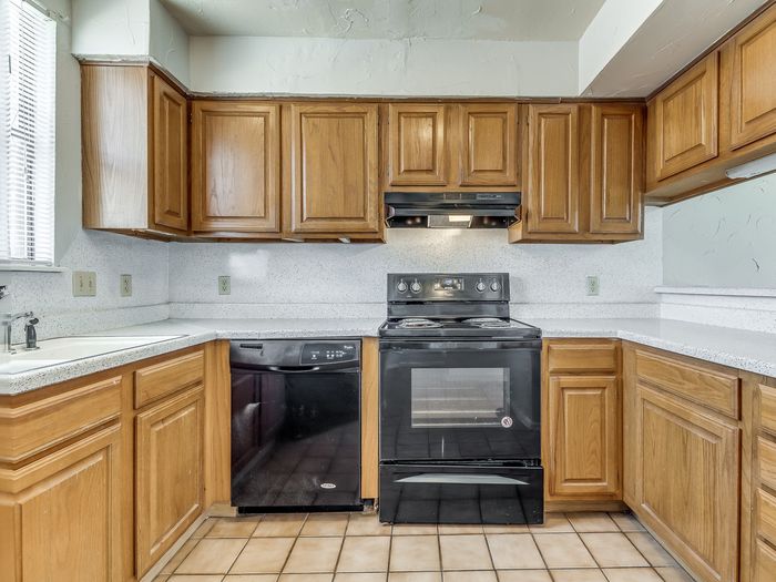 Renovated Kitchen