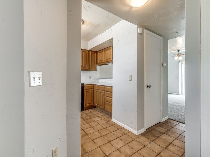 Renovated Kitchen