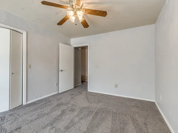 Renovated Bedroom