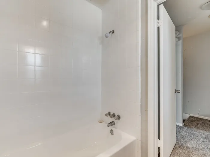 Renovated Bathroom